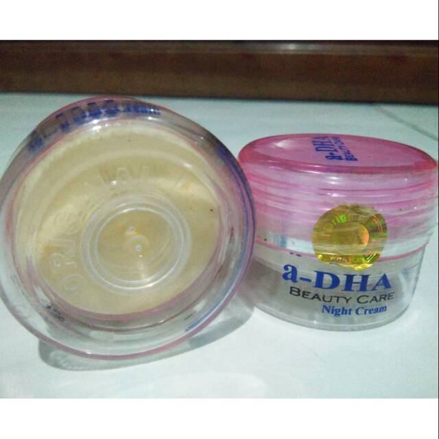 Cream a-DHA ori 100%