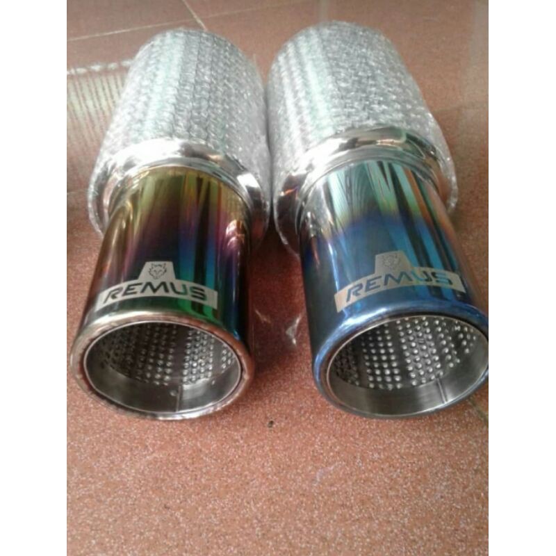 KNALPOT RACING BUAT MOBIL, AVANZA, XENIA, BRIO ATAU SEDAN DLL