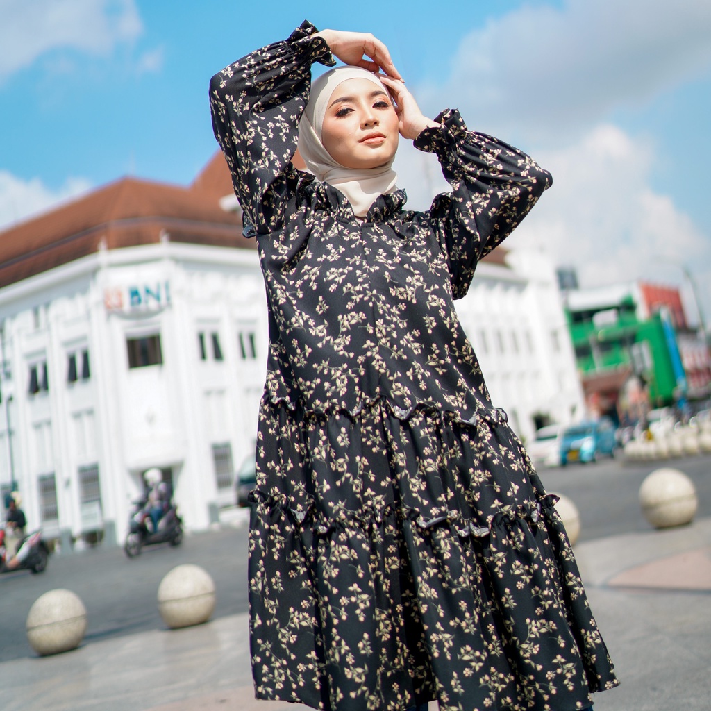 CRISHA TUNIK BUSUI / LOOKLIKE ZEYA TUNIK HAIDE / KAREN TUNIK / TUNIK RAYON BUSUI