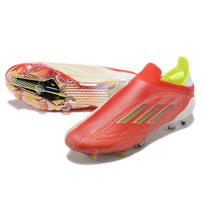 sepatu bola Adidas X speedflow + red FG