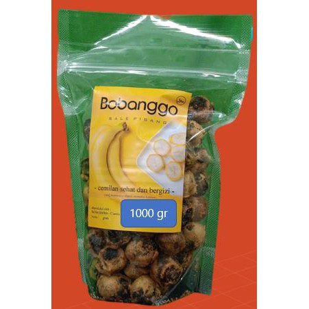 

SALE PISANG BULAT, UKURAN 1000 GR