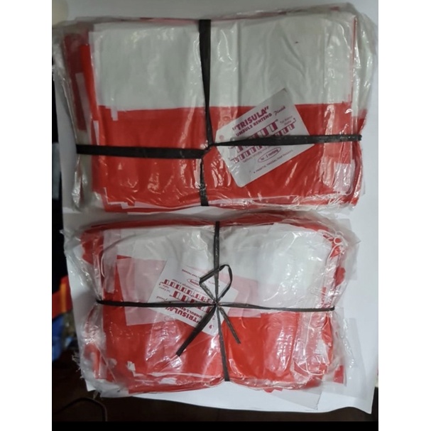 

BENDERA PLASTIK + TALI (10pak)