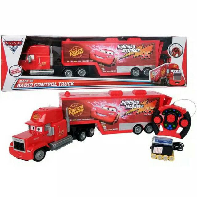 Rc Mark Truck Cars Besar