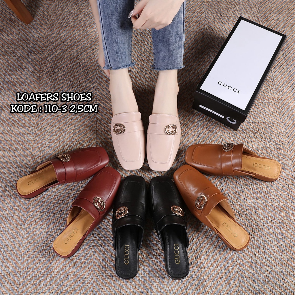 LOAFERS SHOES  110-3