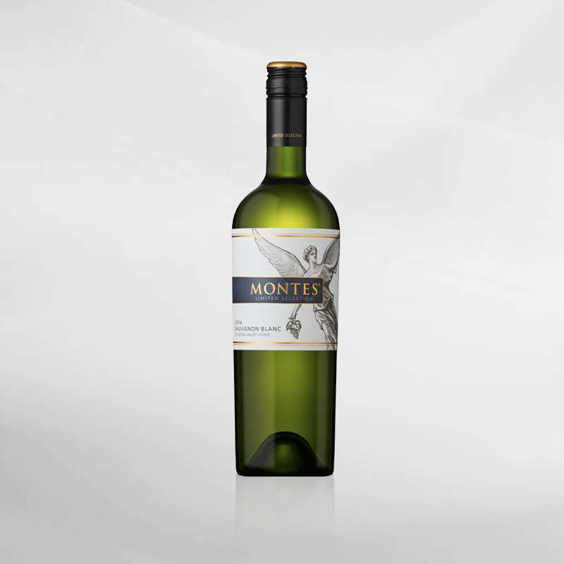 Montes Classic Series Sauvignon Blanc 750 ml ( Original &amp; Resmi By Vinyard )