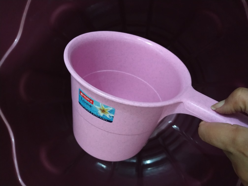 Lion Star - Gayung Mandi / Gayung Mandi Keramik