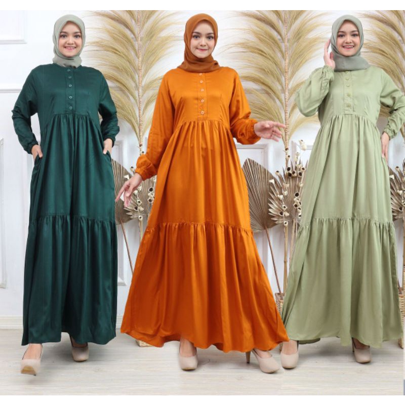 Gamis Salvina