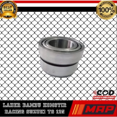 Laher Bambu Komstir Racing Suzuki TS125 TS 125