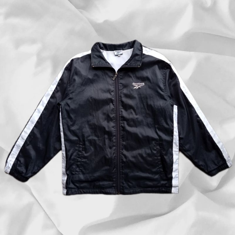 WINDBREAKER JACKET REEBOK second
