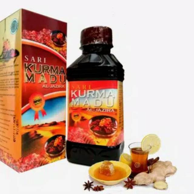 

Sari Kurma Al Jazira