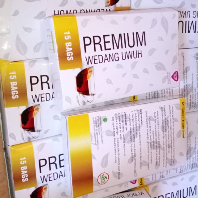 

Wedang uwuh