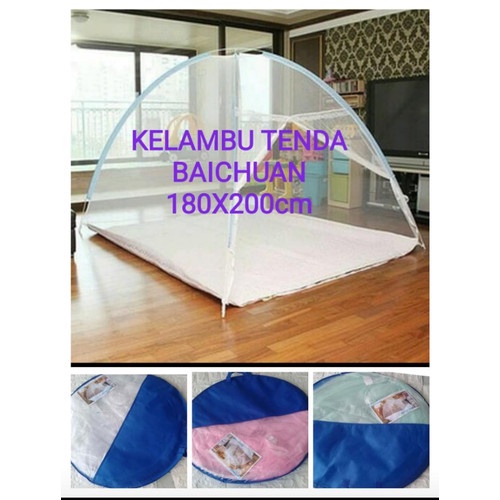 Jual Kelambu Tenda Uk X Shopee Indonesia