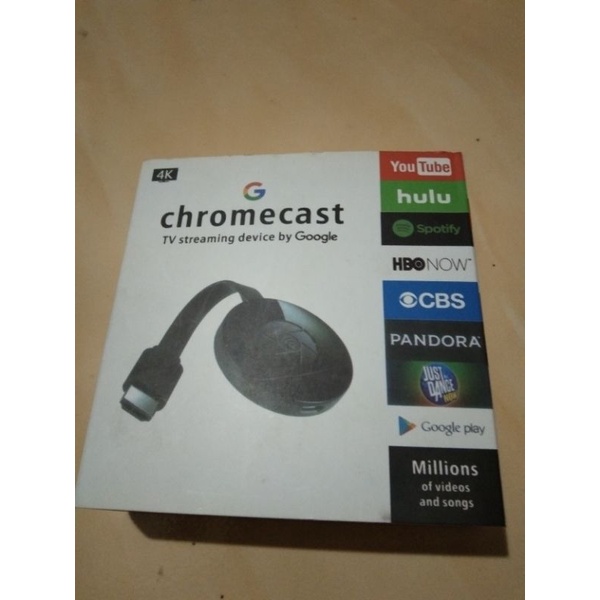 chromecast