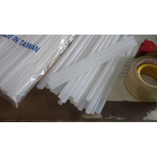 

✻ x 38 pcs Glue stick BESAR , isi Lem Tembak 1cm x 28cm ✽