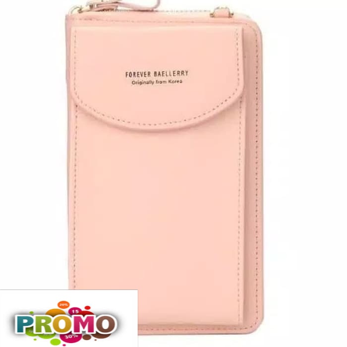 MORYMONY MEGAN - Pocket Bag Tas Selempang - Salem