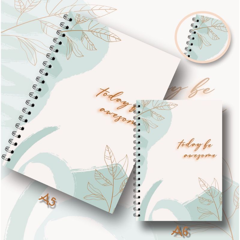 

NOTEBOOK NOTES BOOK JURNAL JOURNAL A6 BUKU CATATAN BUKU TULIS DIARY AGENDA PLANNER SPIRAL AESTHETIC GRID LINE BLANK DOTTED MURAH BAHAN BERKUALITAS DESAIN UNIK LUCU