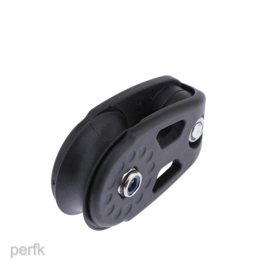 swivel pulley block