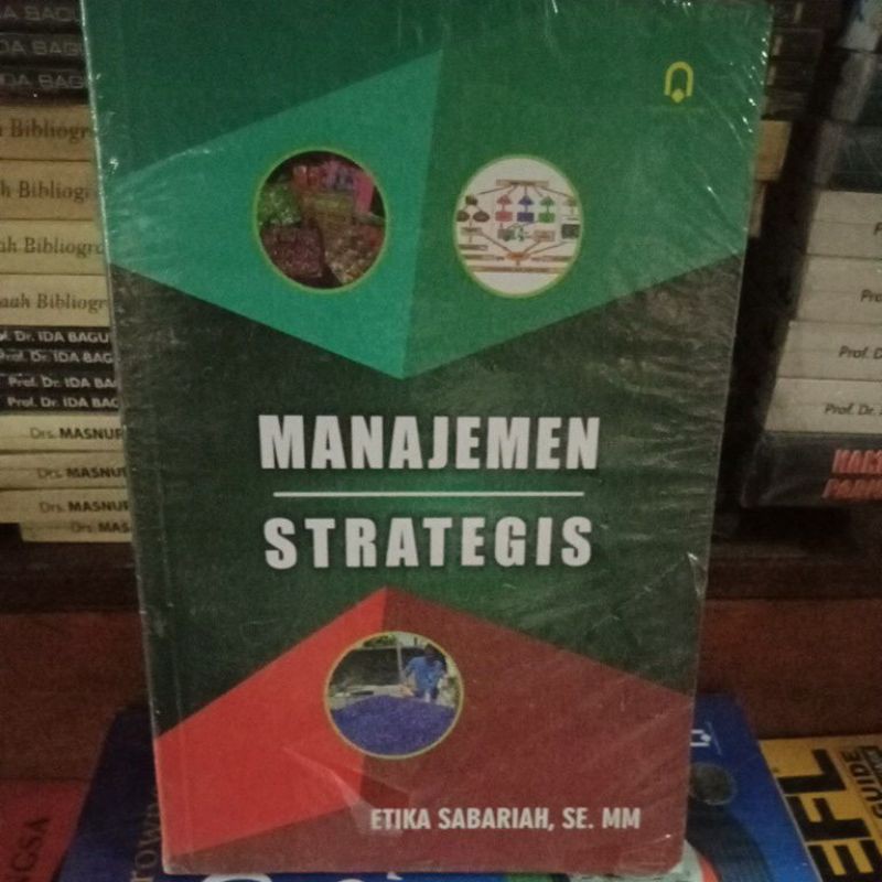 

Manajemen Strategis Etika sabariah