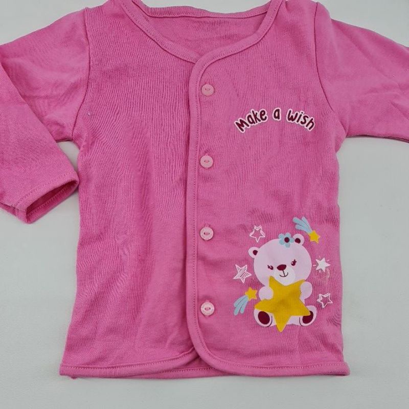 Baju Bayi Murah sleepsuit murah romper baby - DEFECT SALE-KD PJG star