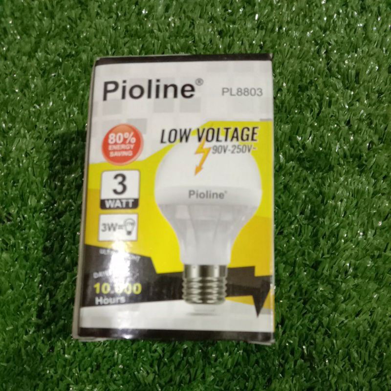 LAMPU PIOLINE 3 WATT LED