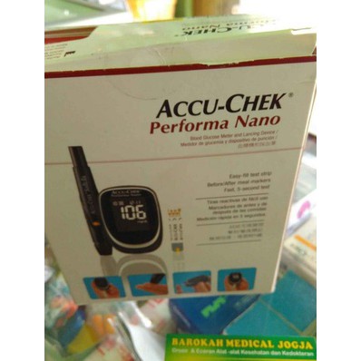 Accu-Chek Performa Nano