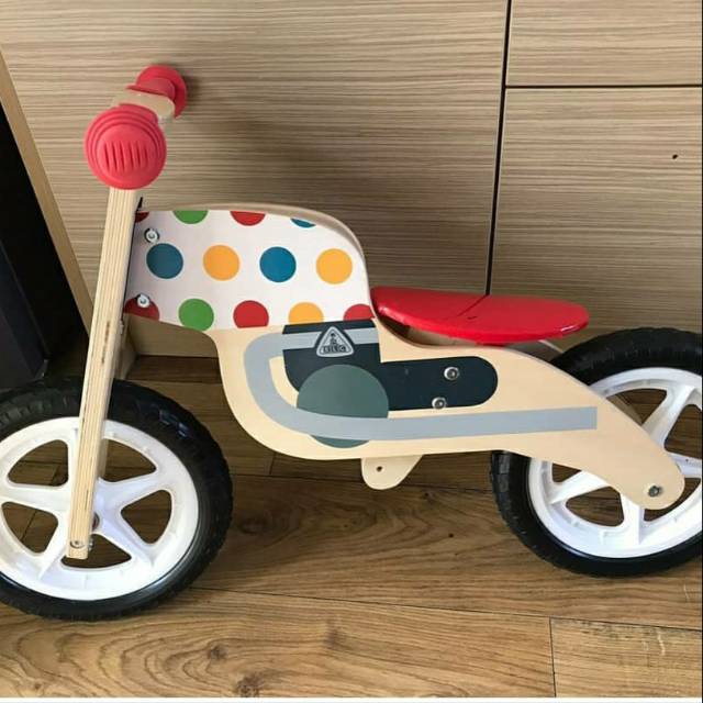 elc balance bike