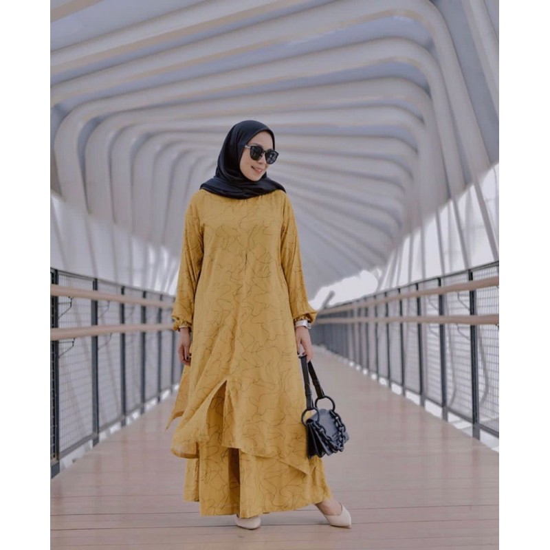 Fili Set Kulot by brandstore