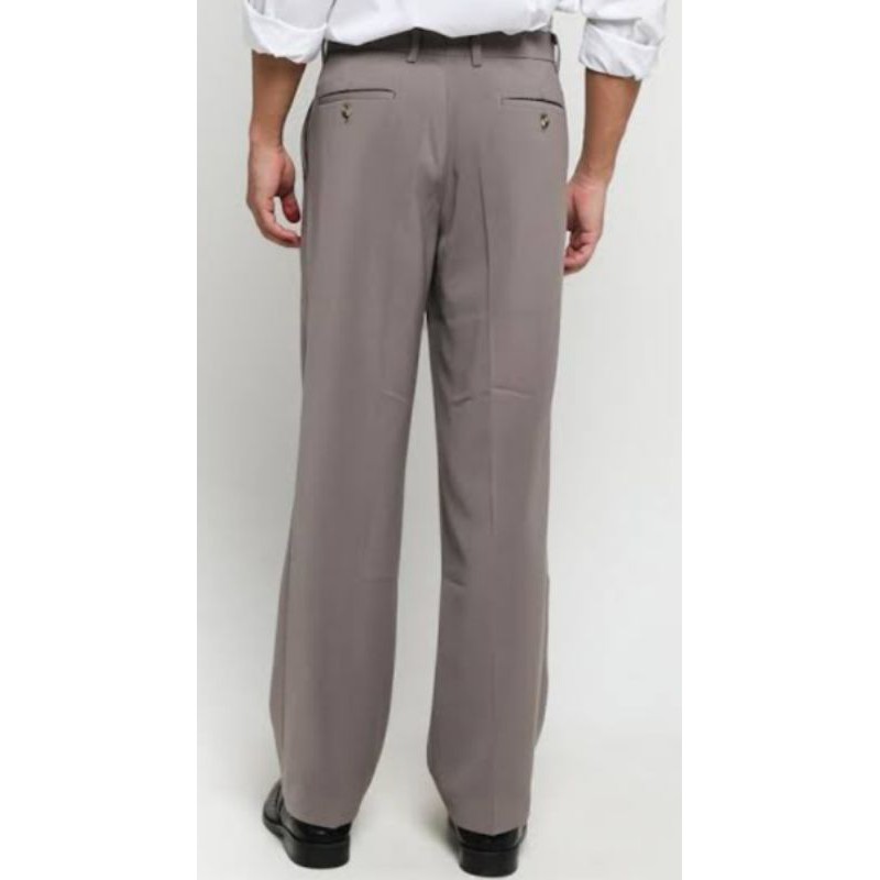 celana kerja pria cardinal / Celana kerja cream