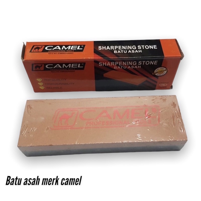 Batu asah 6inch dan 8inch merk camel