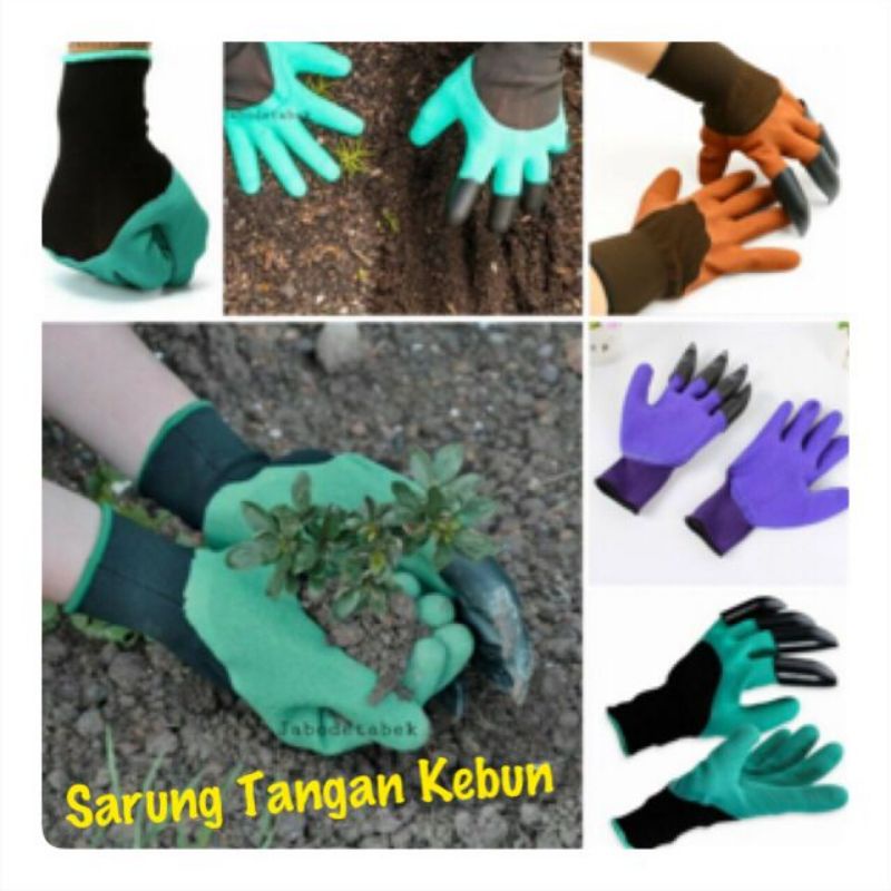 SARUNG TANGAN KEBUN SERBAGUNA