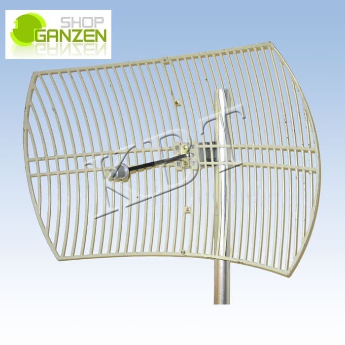 Kenbotong Antena Grid 30dbi 5,8Ghz / TDJ5800spl9 / TDJ-5800SPL9