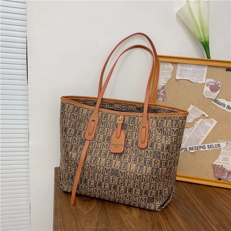 (2PC BISA IKG)GTBI998876390  New arrival  !!! Tas Tote Bag  Wanita Import Premium