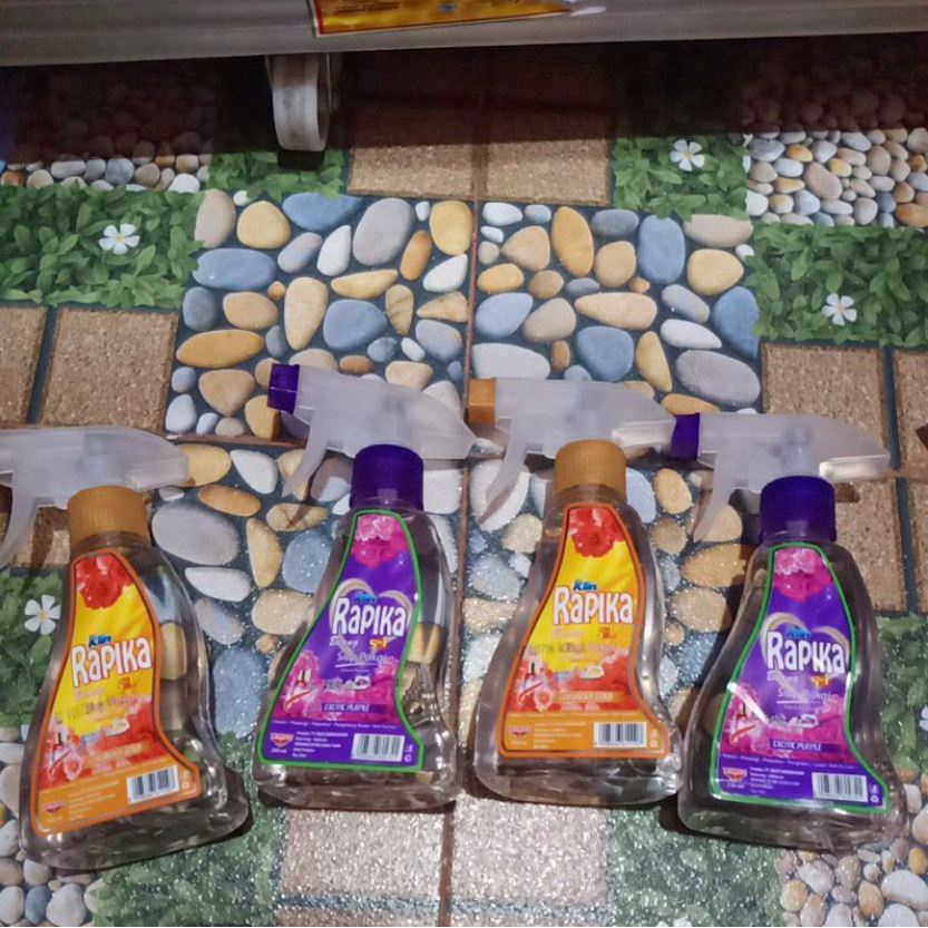 Rapika biang 5 in 1 spray 250 ml