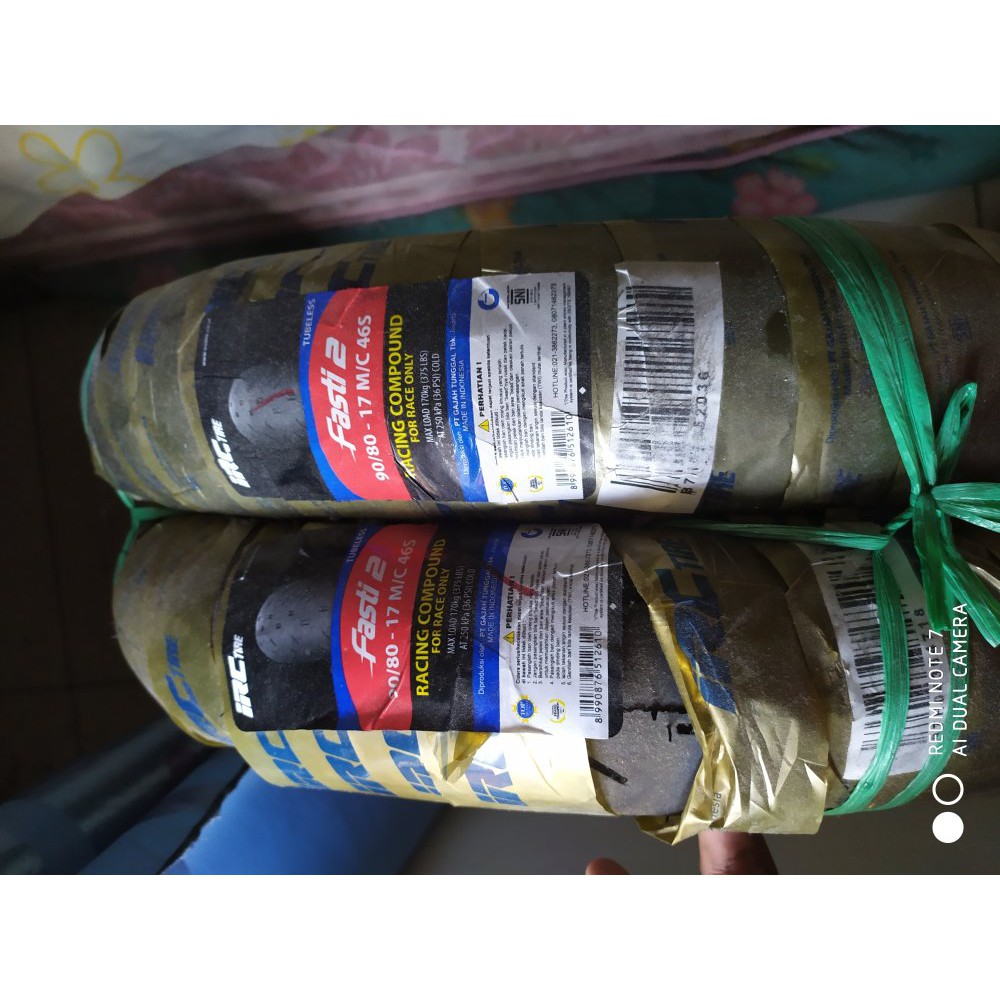 Ban IRC fasti 2 Murah