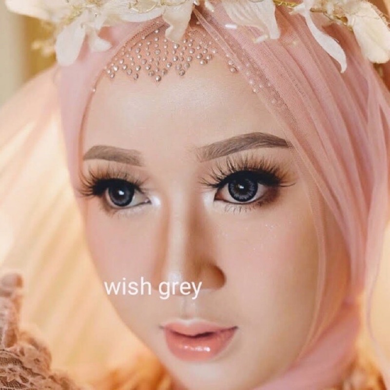 Softlens wish diameter 16mm / Softlense /Softlen wish