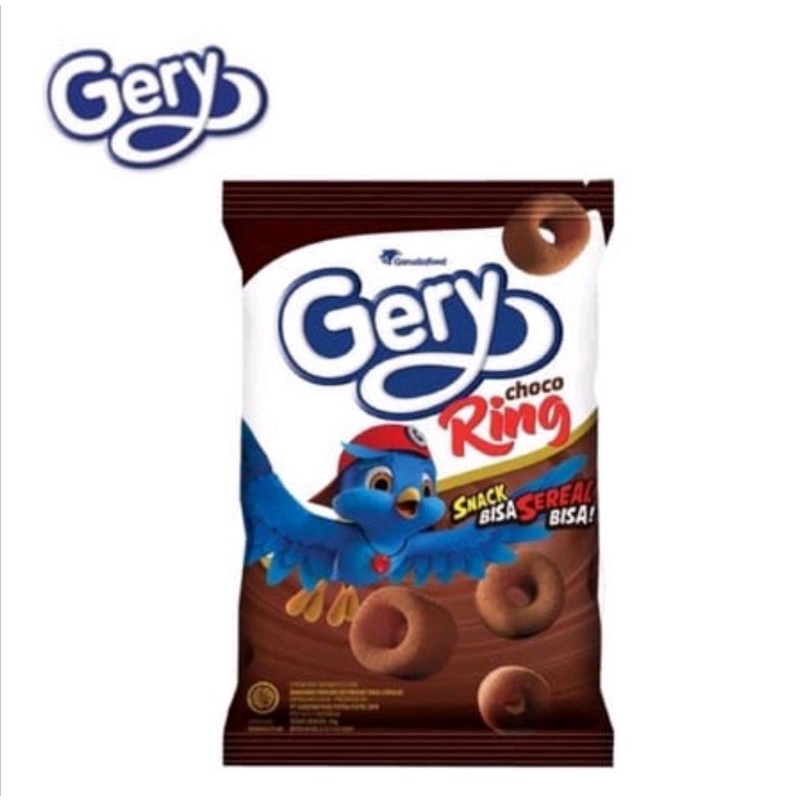 Gery Snack Sereal 25gr per pcs