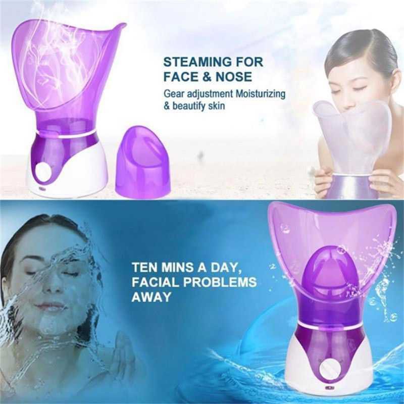 CKEYIN AIR HUMIDIFIER FACIAL STEAMER SPA PERAWATAN WAJAH - MR290Z KIRANA