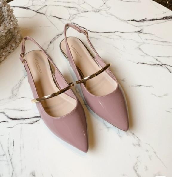 Sepatu Flatshoes Wanita Fashion UB 05