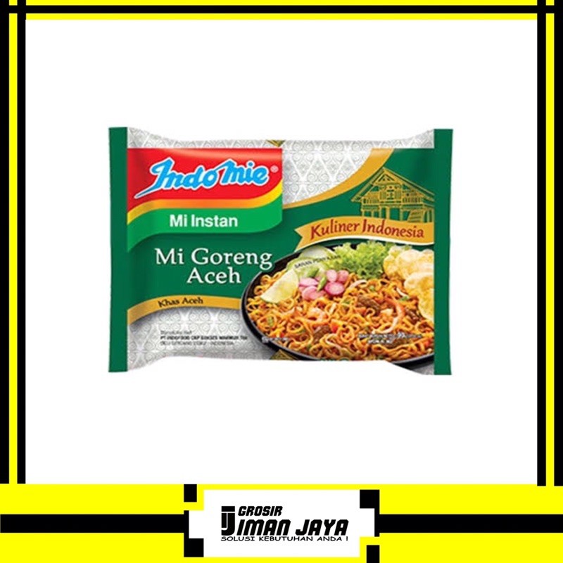 

Indomie Aceh