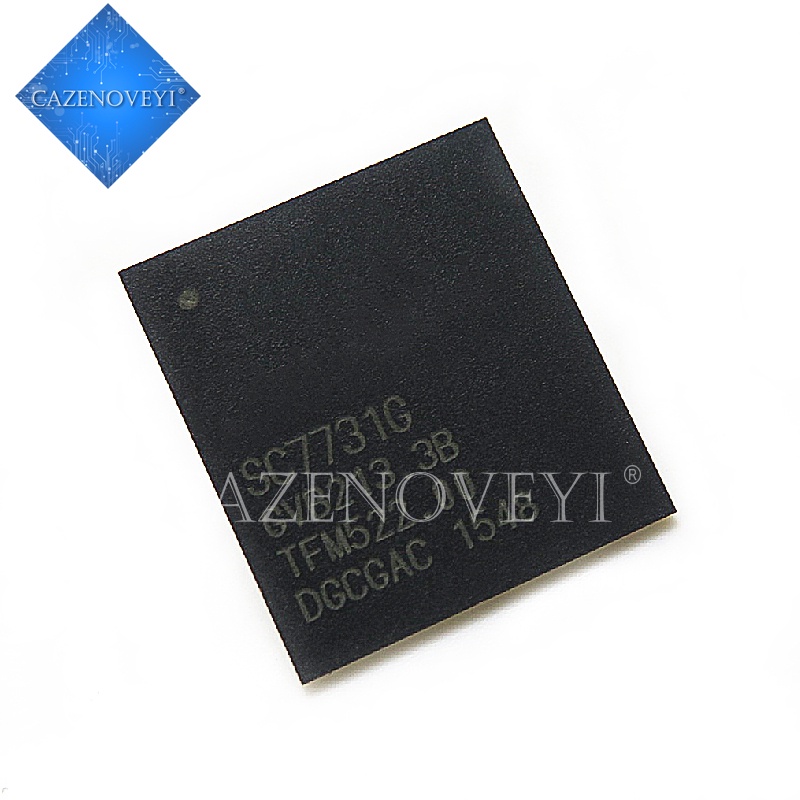 2pcs / lot Sparepart Komponen Elektronik Chipset BGA SC7731G