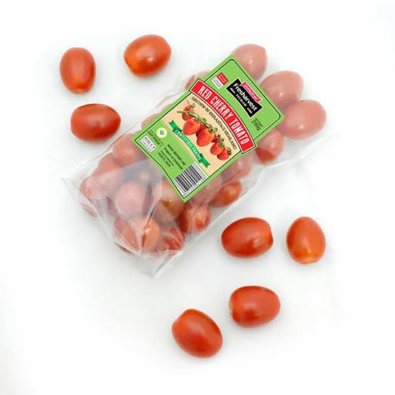 

Red Cherry Tomato Segar - 1 Pack