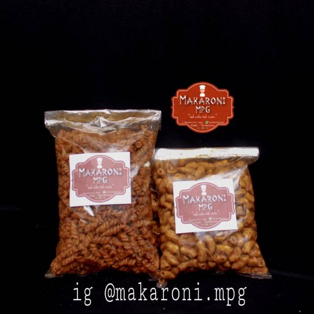 

{ASLI Bayar Di Tempat} Makaroni Bntet 250gr Harga Reseller