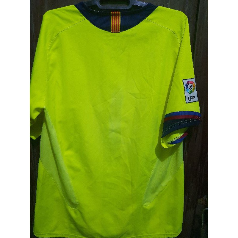 Original Barcelona away 2006