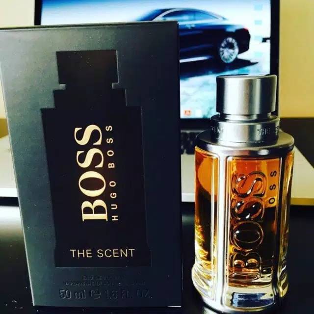 PARFUM PRIA HUGO BOSS ORIGINAL IMPORT