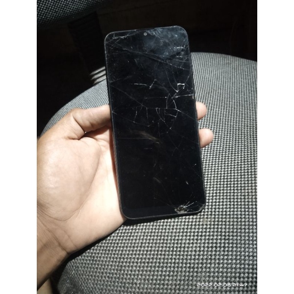 infinix smart 4 minus lcd