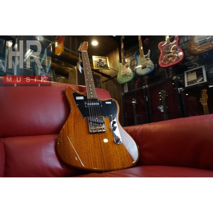 Fender Offset Telecaster MIJ Mahogany Limited Edition