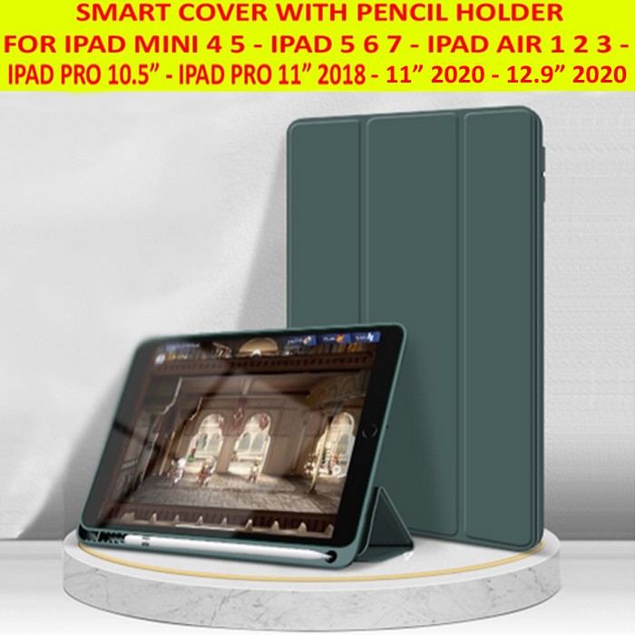 IPad    5 6 7 Mini 4 5 Air 1 2 3 Pro 10.5 11 12.9 Inch 2020