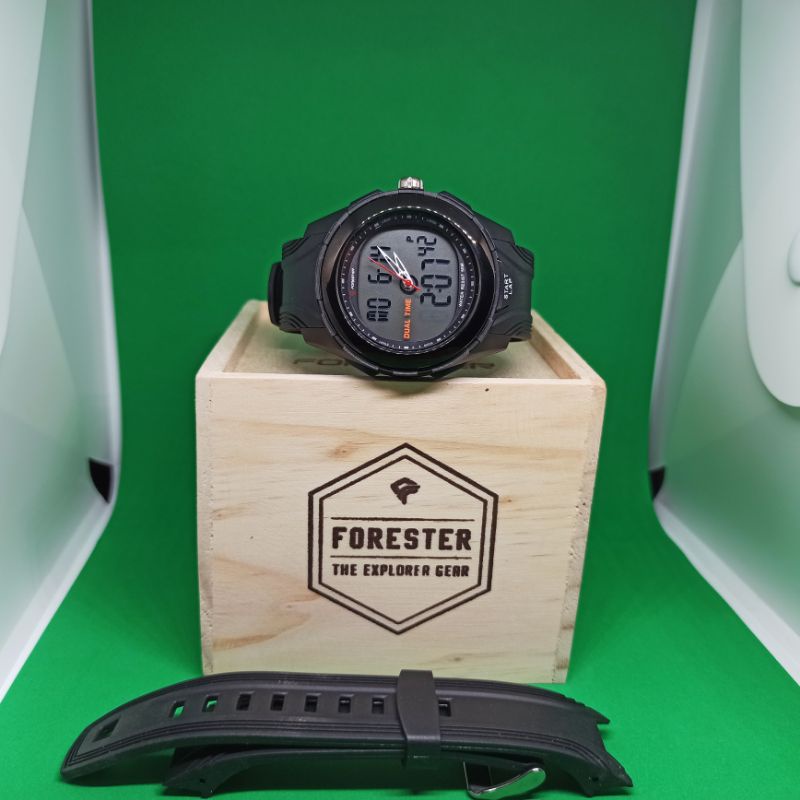 Jam Tangan Outdoor Forester JTF 3003