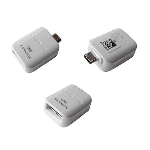 OTG USB Connector SAMSUNG ORIGINAL 100% S6 S7 EDGE NOTE 5 Grosir