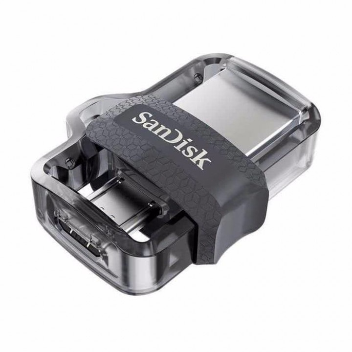 Flashdisk Sandisk Ultra Dual Drive 128GB Flash Disk OTG Sandisk